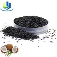 Than hoạt tính dừa vô hại và chất lượng cao để xử lý nước