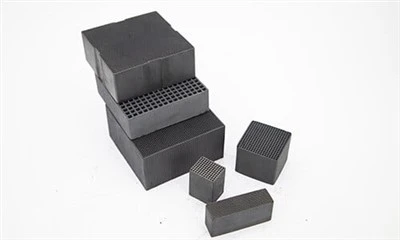 Than hoạt tính tổ ong có giá trị CTC cao