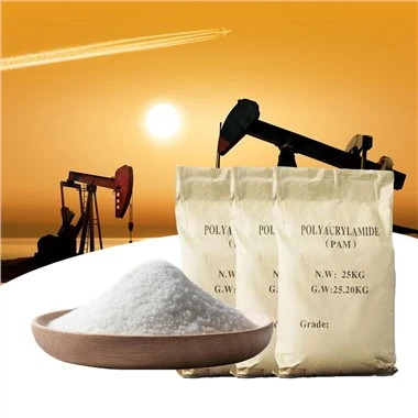 Chất keo tụ Polyacrylamide hiệu suất cao để xử lý nước hiệu quả