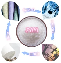 PAM chất lượng cao để xử lý nước thải công nghiệp và sinh hoạt