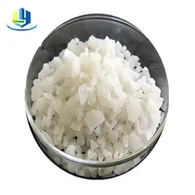 Nhà cung cấp mảnh lọc nước bằng nhôm Sulfate không chứa sắt