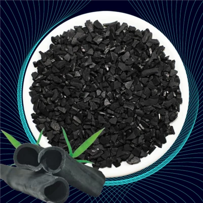 Sản xuất tại Trung Quốc Than hoạt tính tre công nghiệp chất lượng cao dùng để xử lý nước thải và lọc khí thải