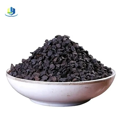 Vật liệu lọc cát mangan Xử lý nước thải để loại bỏ mangan