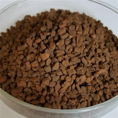 Cát mangan để làm mềm nước