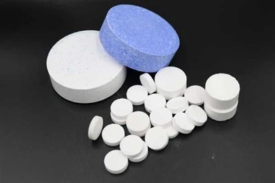 Viên clo làm sạch đa chức năng cho bể bơi