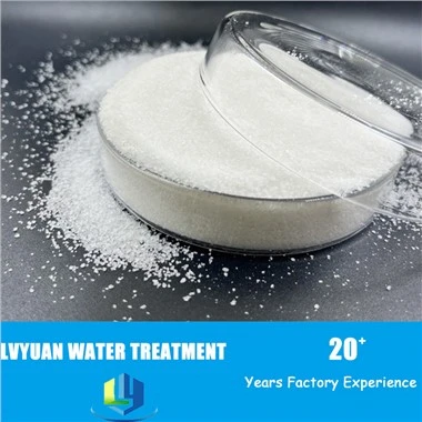 Cấp thực phẩm Polyacrylamide 9003-05-8