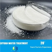 Cấp thực phẩm Polyacrylamide 9003-05-8