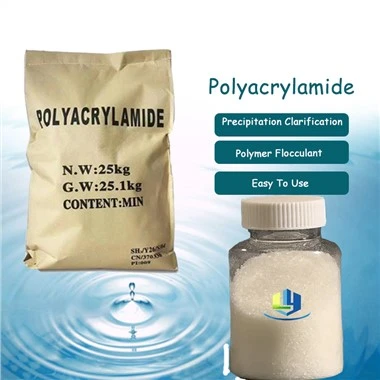 Polyacrylamide để xử lý nước thải mỏ dầu