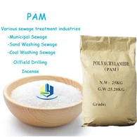 Polyacrylamide Powder Flocculant 9003-05-8