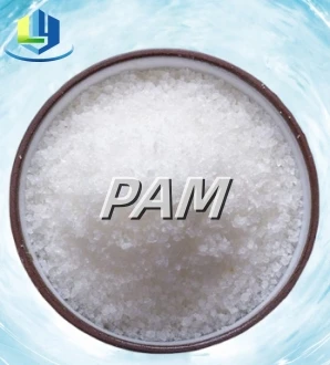 Xử lý nước rửa than và nước rửa cát bằng polyme Flocculant Polyacrylamide