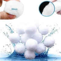 Bóng lọc bể bơi Phương tiện lọc thân thiện với môi trường cho bộ lọc cát bể bơi