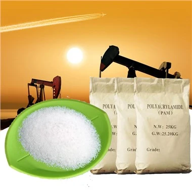 Bột Cation PAM Polyacrylamide Giá