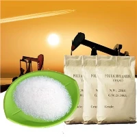 Bột Cation PAM Polyacrylamide Giá