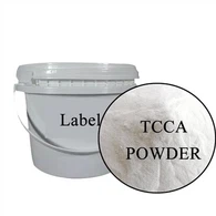 Bột Trichloroisocyanuric Acid TCCA 90 phần trăm cho bể bơi