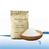 Polyacrylamide cao cấp để keo tụ xử lý nước tăng cường