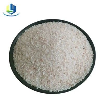Cát silic thạch anh trong xây dựng