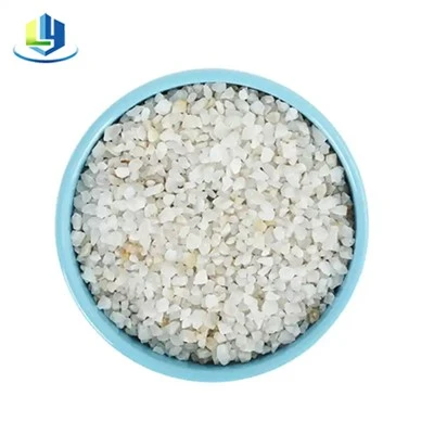 Cát thạch anh silic trong sân gôn