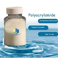 Chất keo tụ cation Polyacrylamide tách chất rắn-lỏng để có hiệu quả