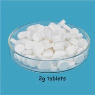 Viên thuốc diệt nấm TCCA dạng hạt 2g 87-90-1