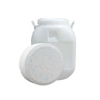 Viên nén làm sạch bể bơi bằng axit trichloroisocyanuric