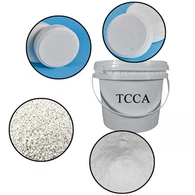 Bột TCCA axit trichloroisocyanuric 87-90-1