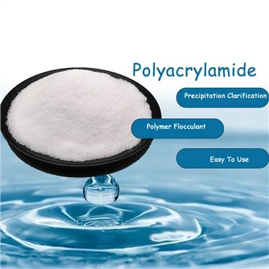 Viscosifier Flocculant Nonionic Polyacrylamide Copolymer