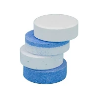 Hóa chất xử lý nước Bột tẩy trắng TCCA 90 Viên clo bể bơi
