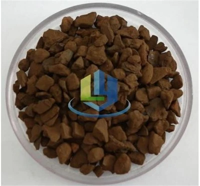 Xử lý nước Lọc nước thải công nghiệp cát mangan