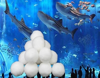 Bộ lọc bán buôn Bio Ball cho bể cá