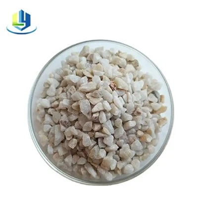 Xưởng đúc xuất khẩu Giá trắng mỗi tấn cát thạch anh silic cho thủy tinh