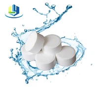 Máy tính bảng xử lý nước giá tốt nhất Natri Dichloroisocyanurate Dihydrate SDIC
