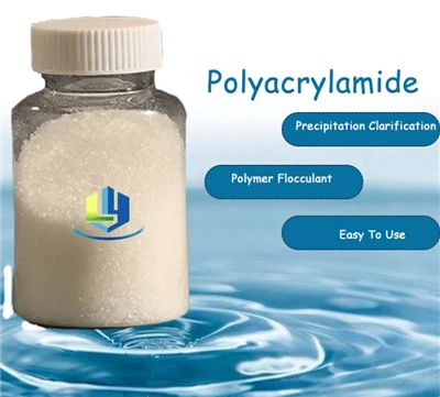 Việc sử dụng kết hợp polyacrylamide (PAM) với các sản phẩm khác.