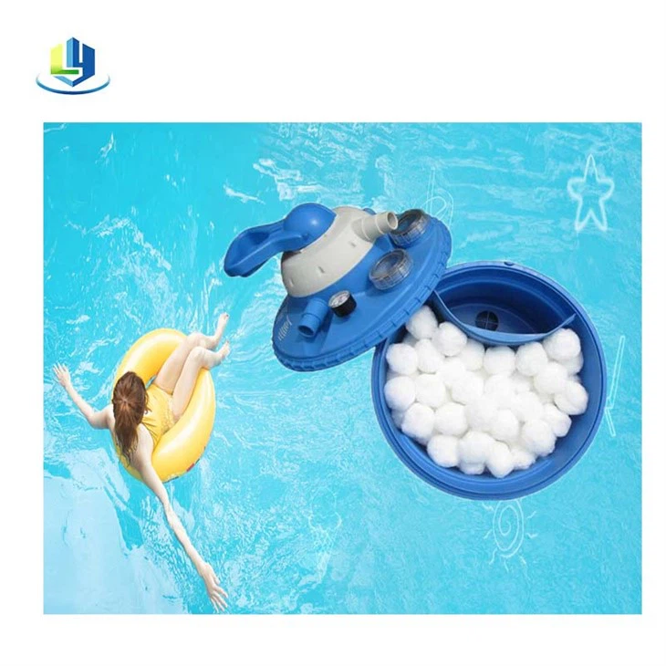 Các ứng dụng và trường cho các quả bóng lọc là gì?