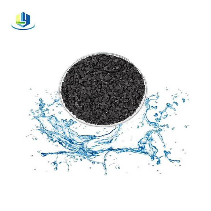 Ứng dụng của than hoạt tính trong xử lý nước