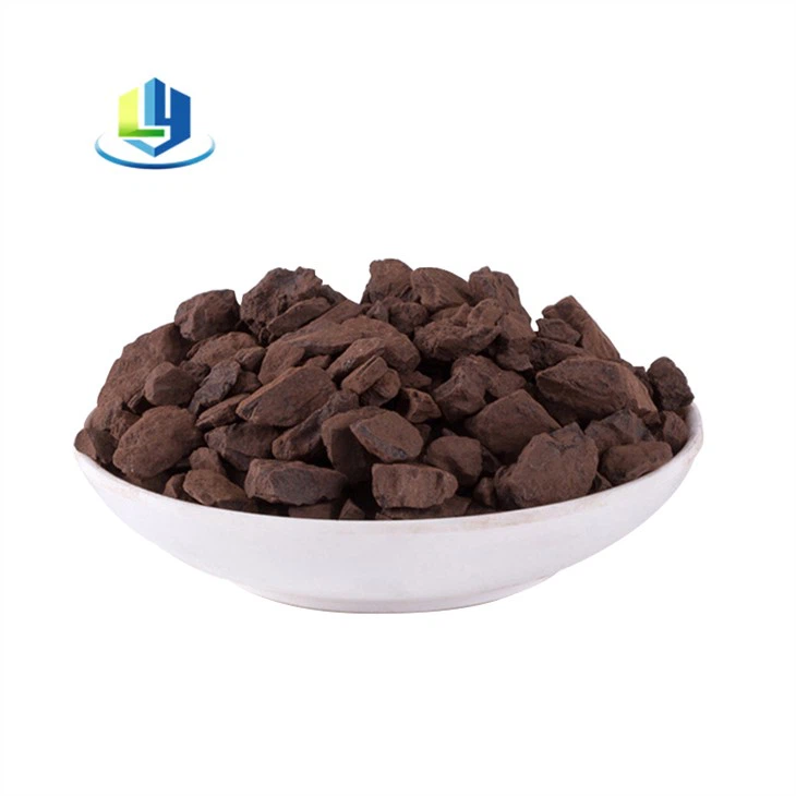Vật liệu lọc cát mangan là gì?