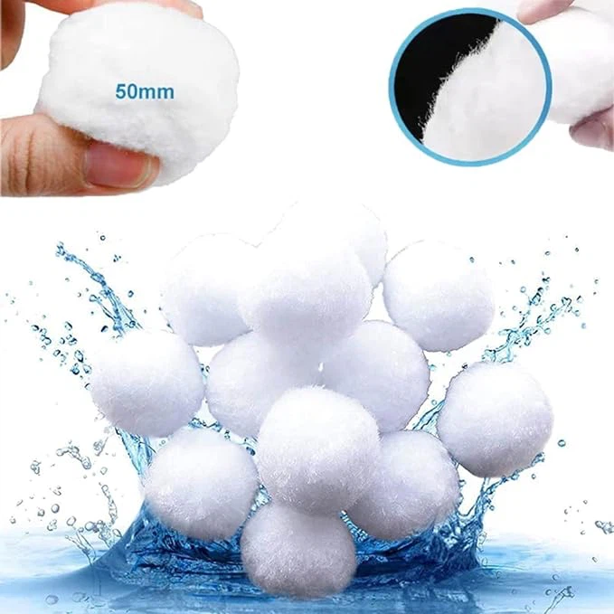 Làm thế nào để chọn bóng lọc phù hợp cho bể bơi của bạn?