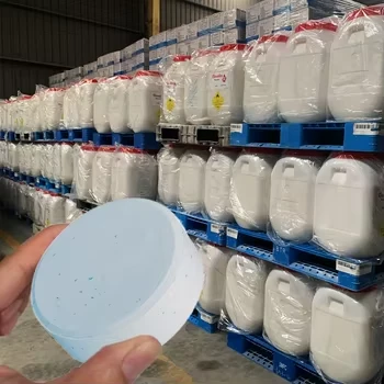 TCCA: Các ứng dụng đa năng và động lực thị trường của chất khử trùng hiệu quả -