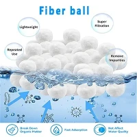 Bóng sợi lọc bể bơi thân thiện với môi trường Thích hợp cho tất cả các máy bơm lọc cát