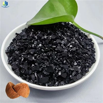 Khai thác vàng Giá trị iốt cao Hóa chất dạng hạt Vỏ dừa Than hoạt tính