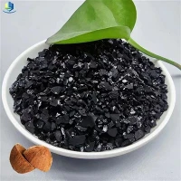 Khai thác vàng Giá trị iốt cao Hóa chất dạng hạt Vỏ dừa Than hoạt tính