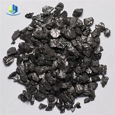 1-8cm Phụ gia than hoạt tính cacbon GCA ECA Than antraxit nung