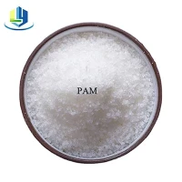 Anion Polyacrylamide PAM của chất ổn định đất Polyacrylamide