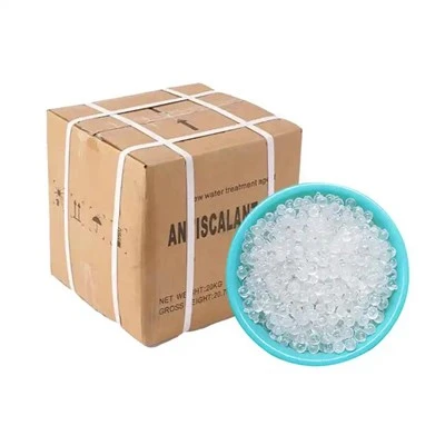 Quả cầu tinh thể phốt pho silicon chống ăn mòn và chống cặn cho nước sinh hoạt