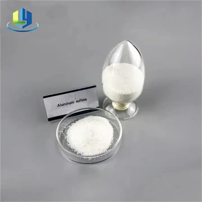 Số CAS 10043-01-3 Nhôm sunfat sắt thấp Nhôm sunfat dùng để xử lý nước/sản xuất giấy