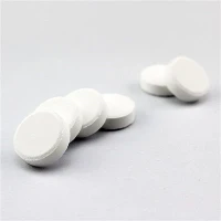Thuốc khử trùng xử lý nước Nadcc Dihydrate Sodium Dichloroisocyanurate Tablet SDIC 56% 60% 2893-78-9