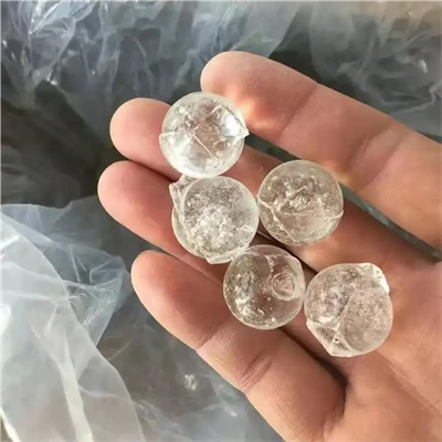 Sử dụng hệ thống năng lượng mặt trời bóng chống cặn Crystphos Polyphosphate Soduim