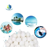 Giá xuất xưởng Vật liệu lọc xử lý nước Quả bóng sợi