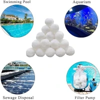 Bộ lọc bóng Bio Ball Bộ lọc bể cá Phương tiện lọc đã qua sử dụng