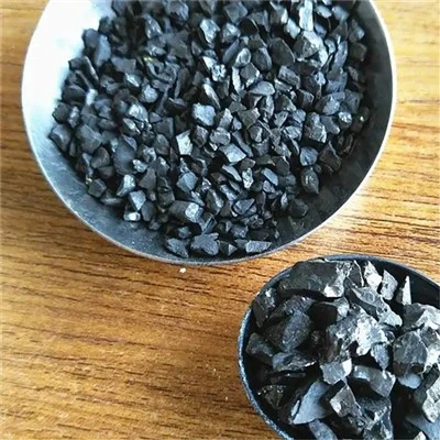 Phương tiện lọc Than antraxit nung để xử lý nước