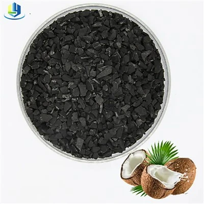 Than hoạt tính thu hồi vàng Than hoạt tính dạng hạt Than hoạt tính gốc vỏ dừa